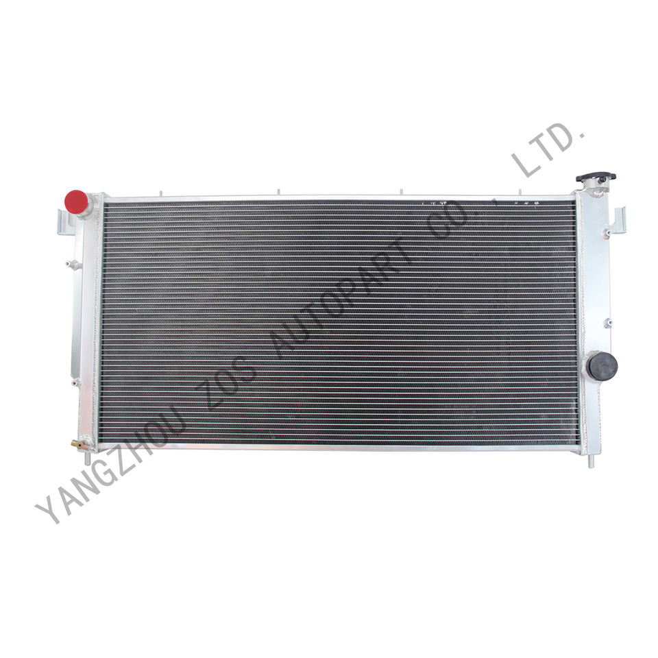 Car Radiator for Dodge Ram 2500 3500 RAM 350 BASE L6 5.9L 1994-2002 DIESEL Turbocharged