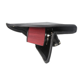 Audi A4 / A5 2013-2016 2.0T Aluminium Cold Air Intake Kit - Black / Red