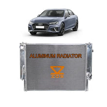 Load image into Gallery viewer, Aluminum Passive Radiator for BMW 320i 323Ci 323i 323is 323ti 325i 325is 328i 328is M3 Z3 1992-2001
