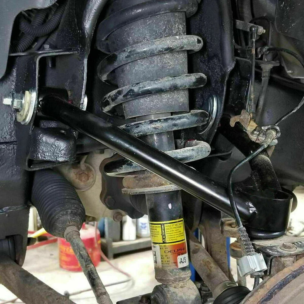 Dodge Ram 1500 4WD Upper Control Arm Pair with Polyurethane Bushings