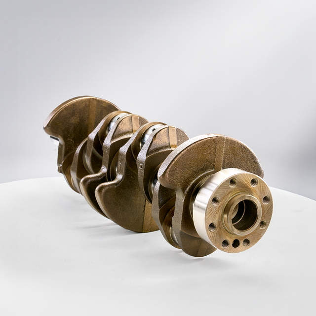 OM646/OM611 crankshaft OE A6460310401