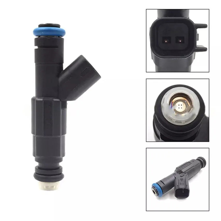 OEM L30113250A 0280156154 Car Parts Fuel Injector Nozzle  for Ford Focus Fiesta Mondeo Mazda Atenza Volvo
