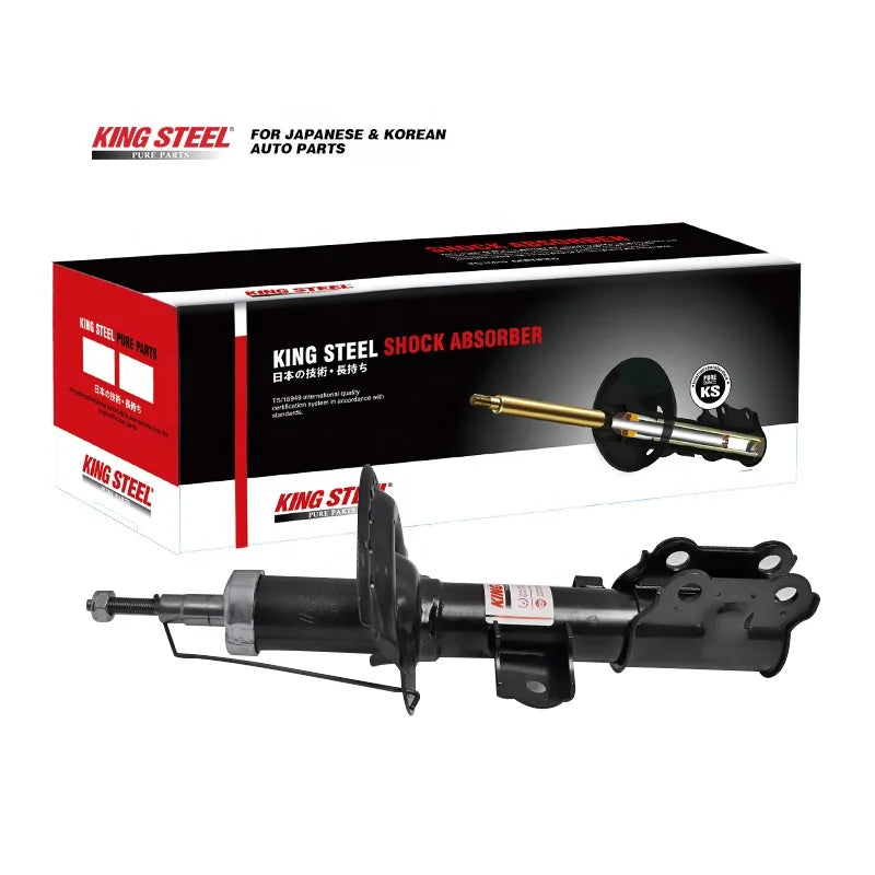 OE 54650-1W210/1W081/1R601/1R301/1R300/1R101/1R100/1R051 Amortiguadore Para Auto Shock Absorber for HYUNDAI KIA Pride G4FA G4LC