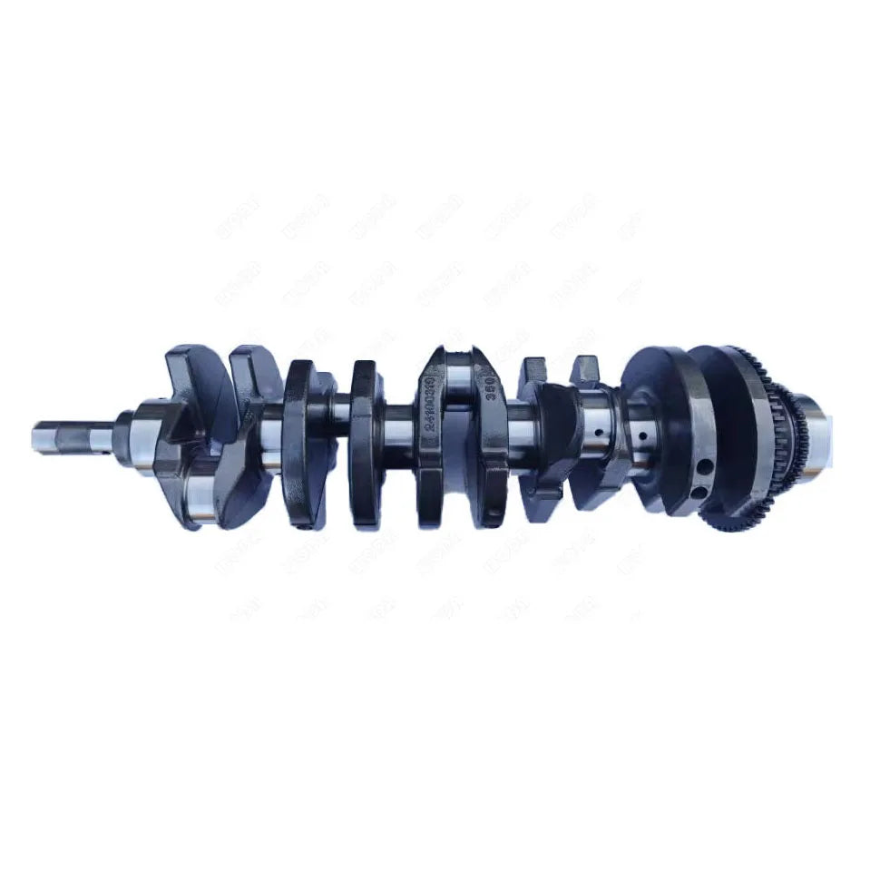 GMC For Chevrolet GMC 2004 GMC 3.5L 105350 Engine Forged Crankshaft For Gmc Canyon Chevrolet Colorado 3.5l – OEM 105350