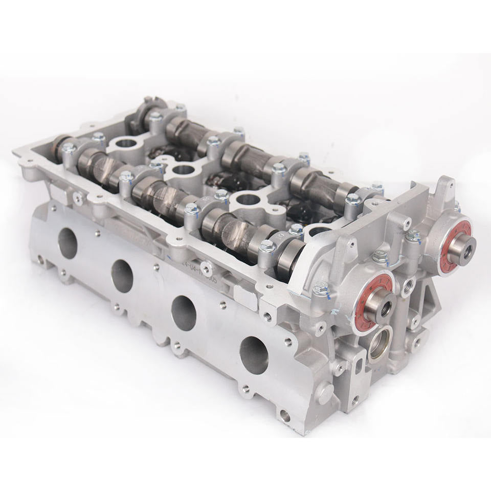 Auto Accessories 481F Culata Complete Cylinder Head 481F-1003010BA 481/484 for Chery A3 A5 Fora M11 TIGGO