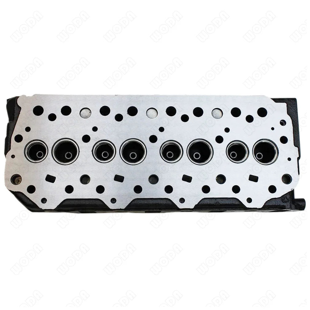 Mitsubishi 4dQe 1990-2000 - Aluminum Complete Cylinder Head 4D34 for Volvo Mitsubishi 4D34 Engine Perkins Yanmar – OEM ME997711
