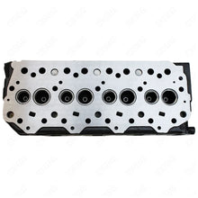 Load image into Gallery viewer, Mitsubishi 4dQe 1990-2000 - Aluminum Complete Cylinder Head 4D34 for Volvo Mitsubishi 4D34 Engine Perkins Yanmar – OEM ME997711