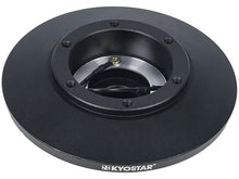 Load image into Gallery viewer, Porsche / Audi / VW Golf Black Aluminium Short Steering Wheel Hub Adapter - 6-Hole