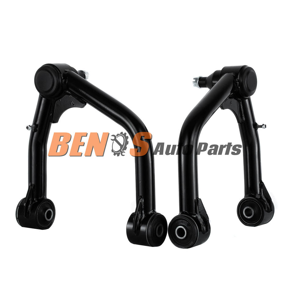 Front Upper Control Arms 2-4" Lift Kit for Toyota Tundra Sequoia 2007-2022