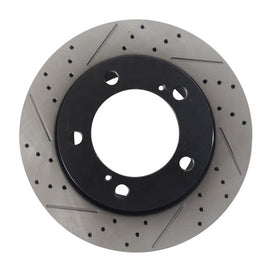 [ROT-TYT-004] 2007-2021 Toyota Land Cruiser 200 Series (VDJ/UZJ) Brake Disc / Rotor