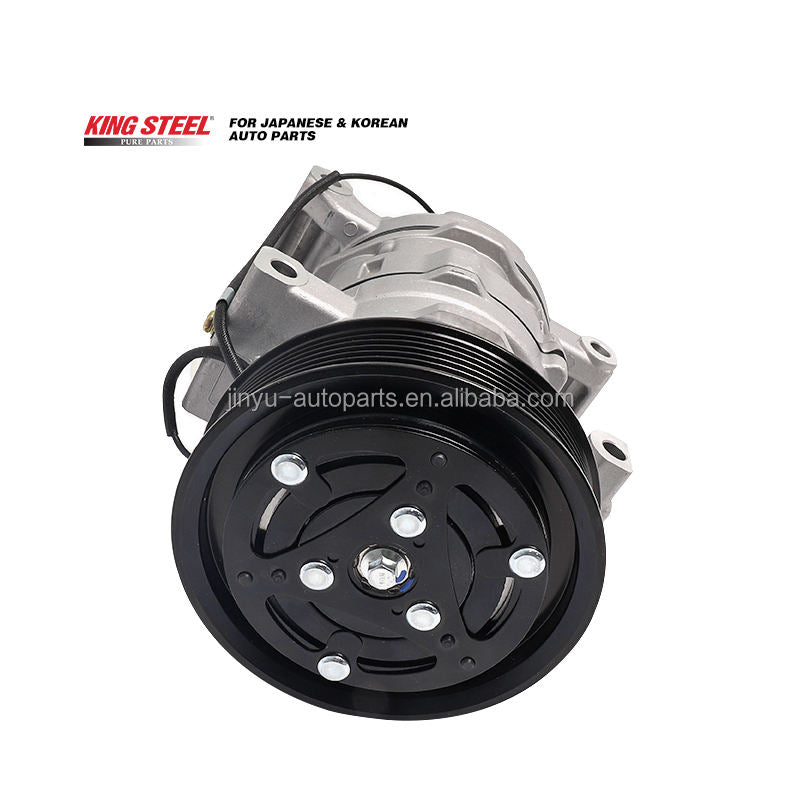 KINGSTEEL OEM 88320-0K340 Auto Parts Air Conditioning Systems Car AC Compressor ForHILUX KUN10.15.25 2005-2011