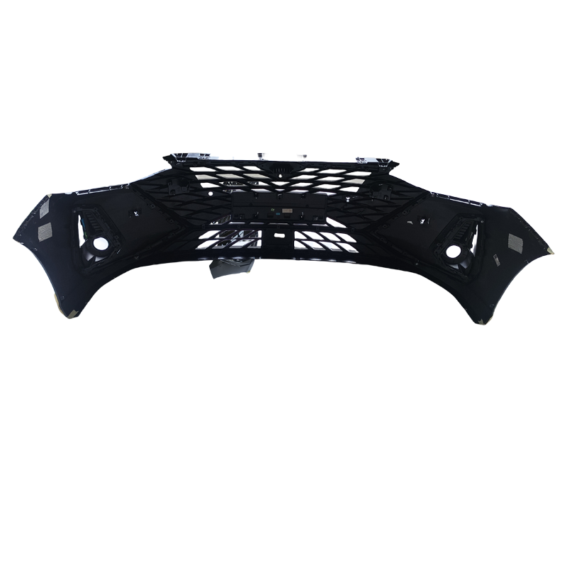 Chery Arrizo 8 Front and Rear Bumper with Side Skirts