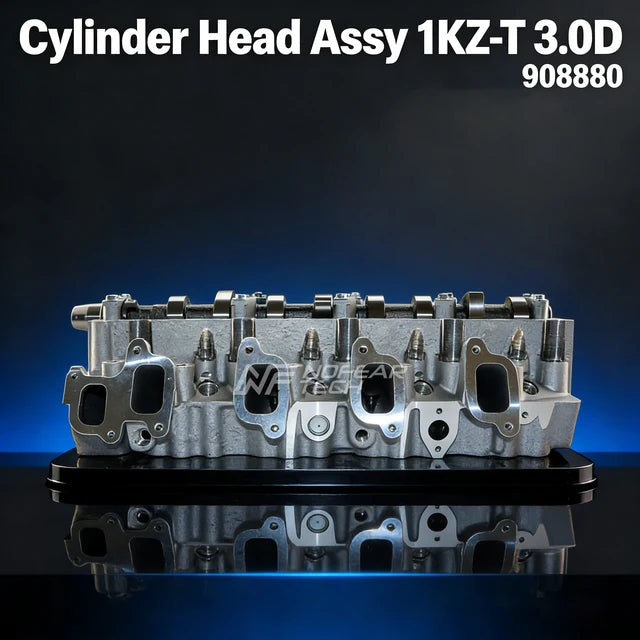 Toyota Hiace Hilux 2005–2023 2.7L 2TR-FE Petrol Engine Cylinder Head Assembly