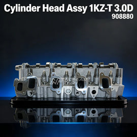 Toyota Hiace Hilux 2005–2023 2.7L 2TR-FE Petrol Engine Cylinder Head Assembly