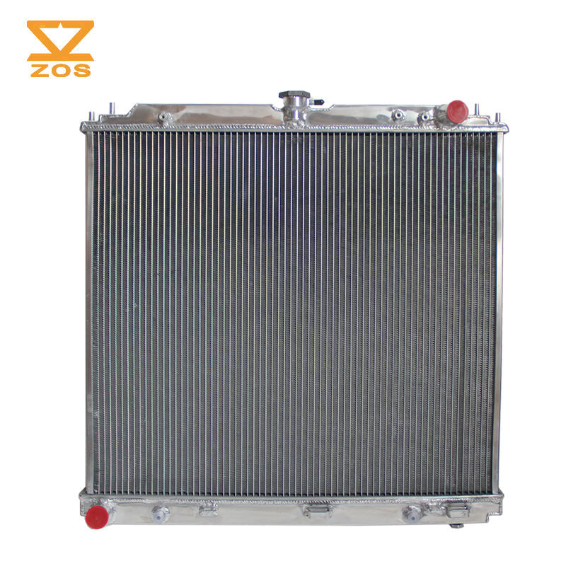 Custom Car Radiator for Nissan Frontier Pathfinder Pathfinder Xterra 2005-2019 SUZUKI Equator 2009-2012