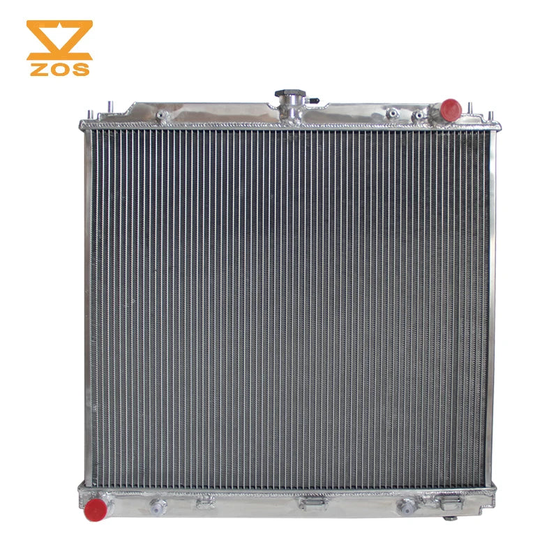 Custom Car Radiator for Nissan Frontier Pathfinder Pathfinder Xterra 2005-2019 SUZUKI Equator 2009-2012