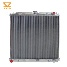 Load image into Gallery viewer, Custom Car Radiator for Nissan Frontier Pathfinder Pathfinder Xterra 2005-2019 SUZUKI Equator 2009-2012