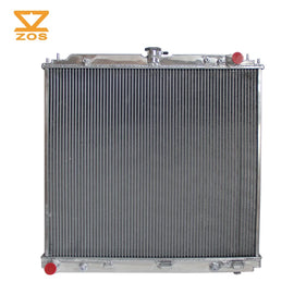 Custom Car Radiator for Nissan Frontier Pathfinder Pathfinder Xterra 2005-2019 SUZUKI Equator 2009-2012