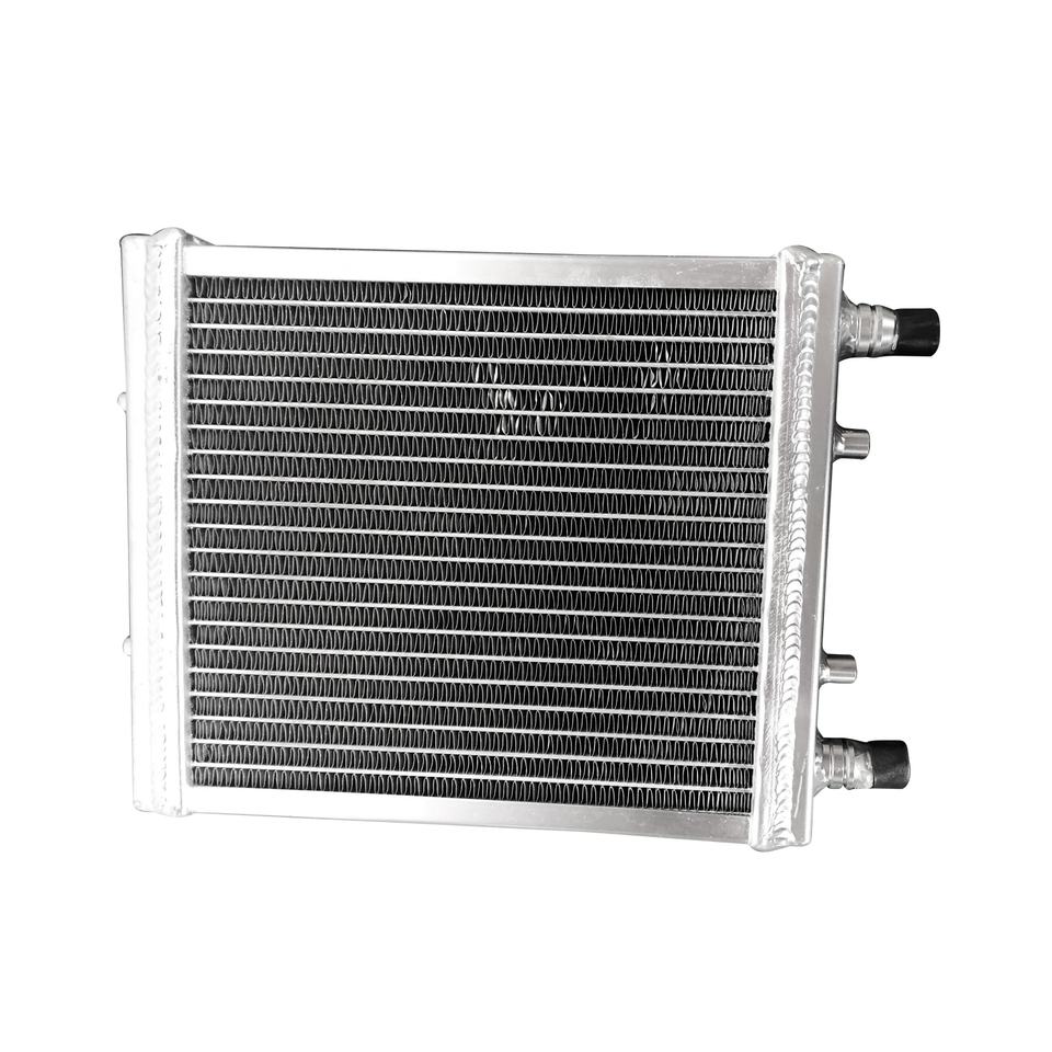 Aluminum Radiator for Chevrolet Camaro SS or HD Cooling Package 2016- Water tank - Auto Parts