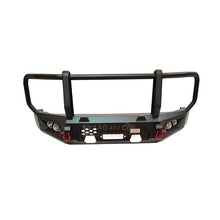 Load image into Gallery viewer, BFR-TYT-022 Toyota Land Cruiser (series not specified) Bull bar with fog light cut-outs Front Bumper