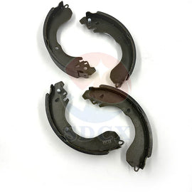 203mm Rear Brake Shoe Set for Nissan Bluebird U13 1991–1995