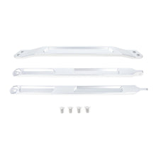 Load image into Gallery viewer, Audi A4 A5 S4 S5 RS5 B9 Silver Billet Aluminium Front Strut Brace