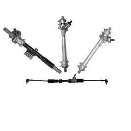 VW Golf Mk1–Mk3 / Jetta / Scirocco RHD Steering Assembly with Tie Rod 191419061C