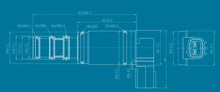 Load image into Gallery viewer, Control Valve for Automotive Air Conditioning Compressor OE 1357KH109