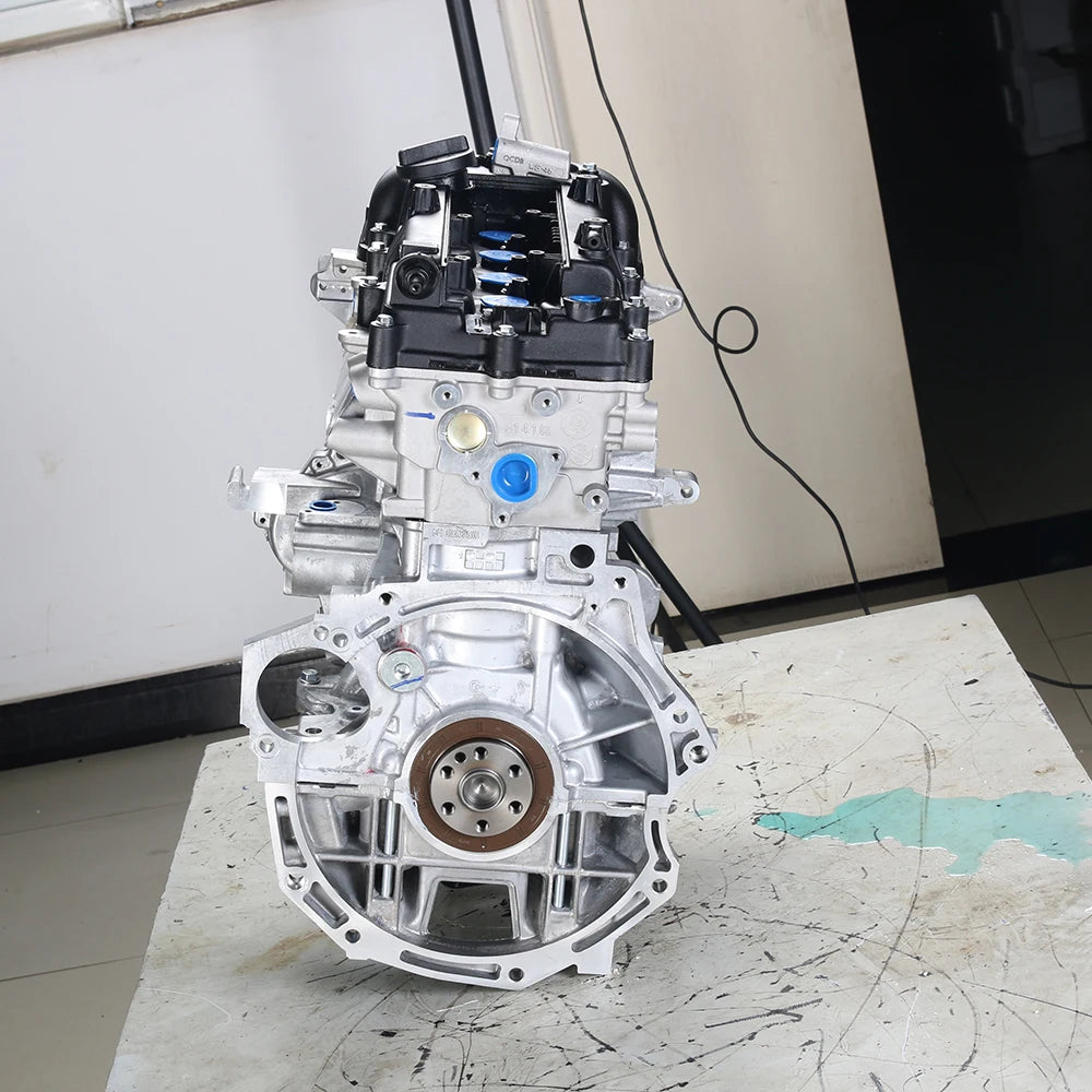 Brand New High Quality Short Cylinder Block Petrol G4FG 1.6L Engine for Hyundai Kia Accent 5 Creta 1 Elantra I30 Solaris 2