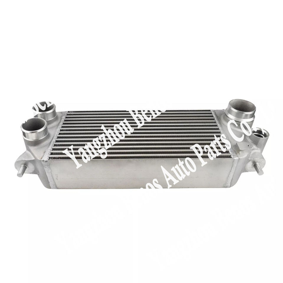 Top Mount Turbo Intercooler for Nissan Patrol GU 3.0TDI ZD30 GU30DI-T 2000-2007