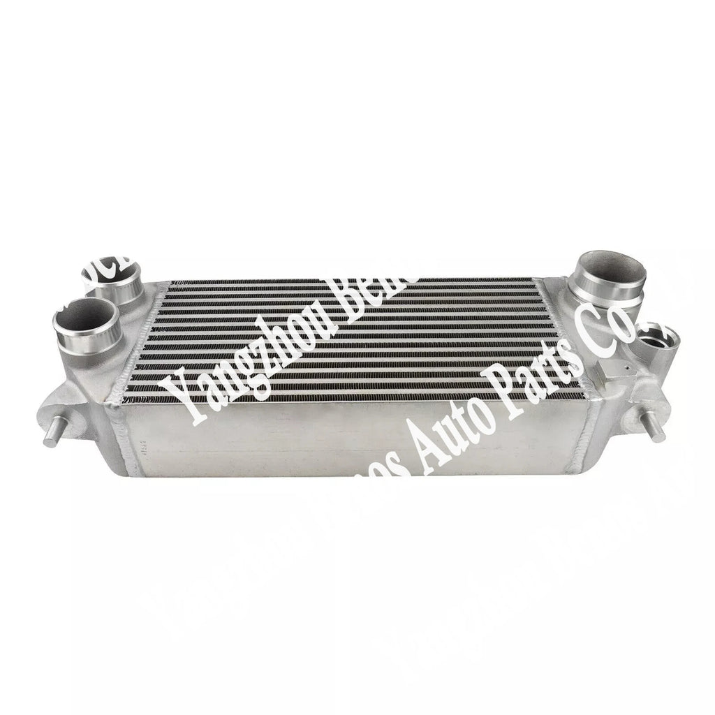 Top Mount Turbo Intercooler for Nissan Patrol GU 3.0TDI ZD30 GU30DI-T 2000-2007