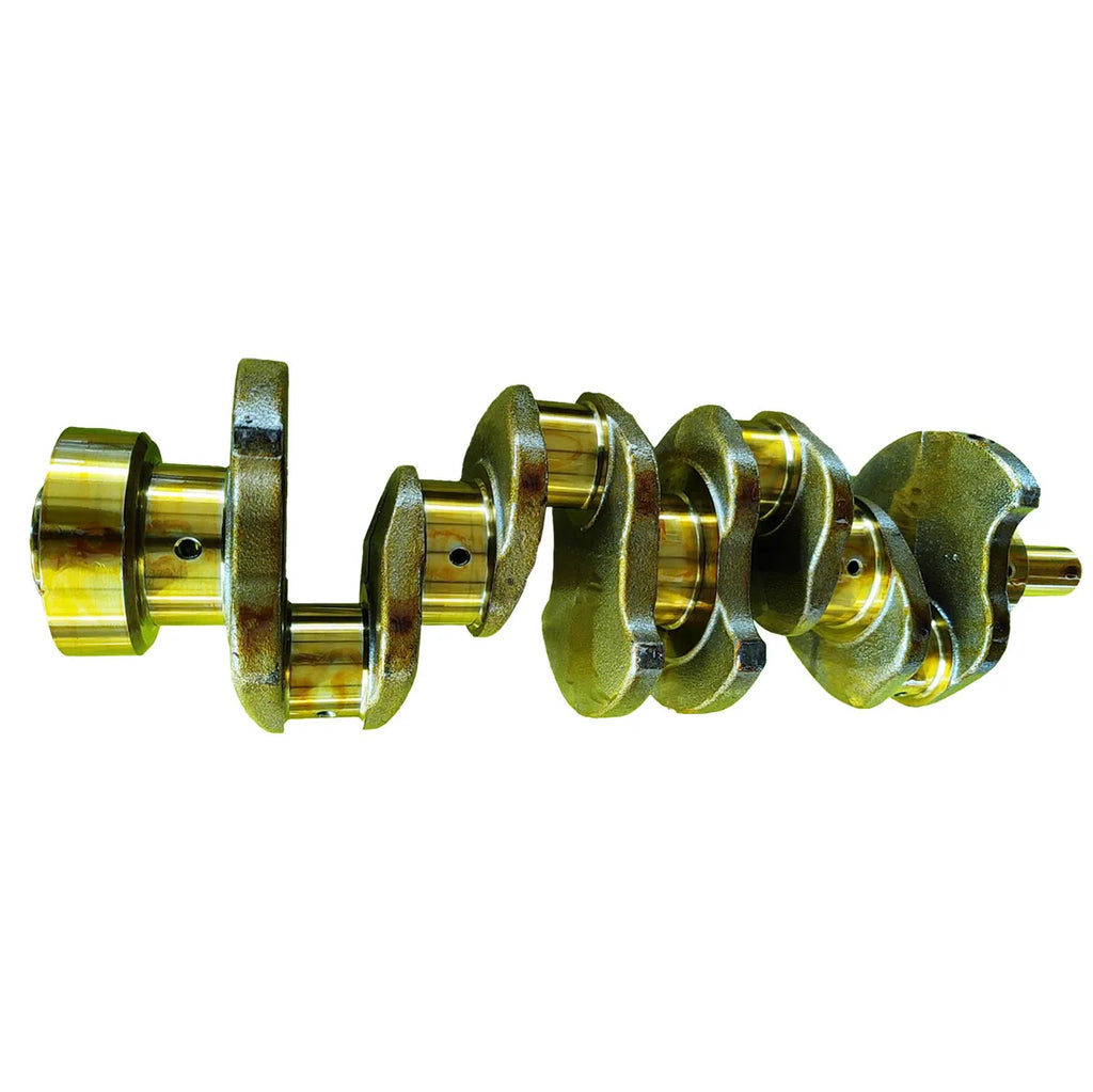 Heavy Duty Cast Iron 4JA1 Diesel Engine Crankshaft OE 8-94443-660-0 for Isuzu D-MAX TFR Pickup 2.5L Auto Engine Parts