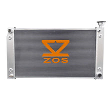 Load image into Gallery viewer, Aluminum Radiator for Chevrolet / GMC C1500 C2500 K1500 K2500 V6 V8 4.3L 5.0L 5.3L 5.7L 1996-1999 Water tank - Auto Parts