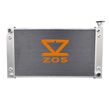 Load image into Gallery viewer, Aluminum Radiator for Chevrolet / GMC C1500 C2500 K1500 K2500 V6 V8 4.3L 5.0L 5.3L 5.7L 1996-1999 Water tank - Auto Parts