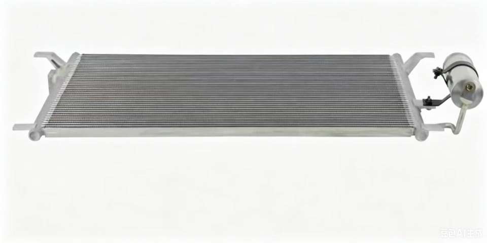 AC Condenser Dryer for Chevrolet Lacetti OE: 96484931 96804274 96837834