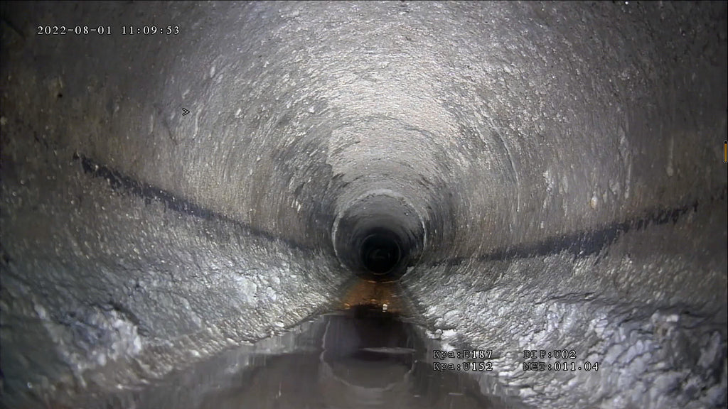 Hot Sale Industrial Plumbing Sewer Drain Pipe Inspection Crawler Robotic PTZ Camera