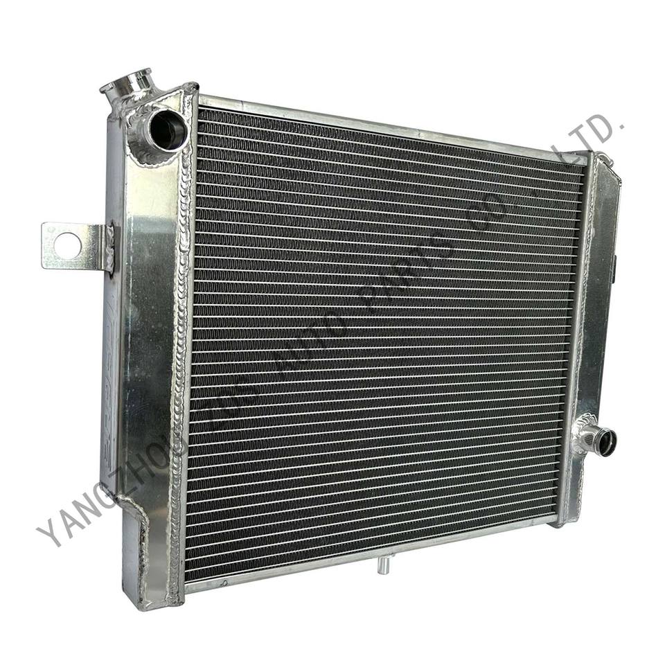 Aluminum Radiator for Volvo 140 (1971-1974) RADIATOR VOLVO 142 144 145 71-74 8601905