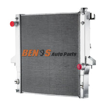 Load image into Gallery viewer, 3-Row Aluminum Radiator for 2003-2009 Dodge Ram 2500 3500 5.9L 6.7L Cummins