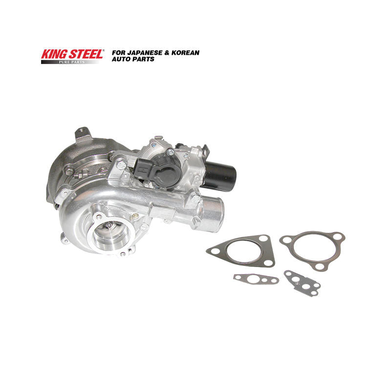 Kingsteel OEM 17201-0L040 17201-30160 17201-30100 Auto Turbo Charger Car Engine Turbocharger for Toyota Hilux 1KDFTV CT16V