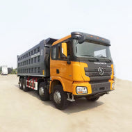 Shacman X3000 8x4 430hp Dump Truck - Chengda