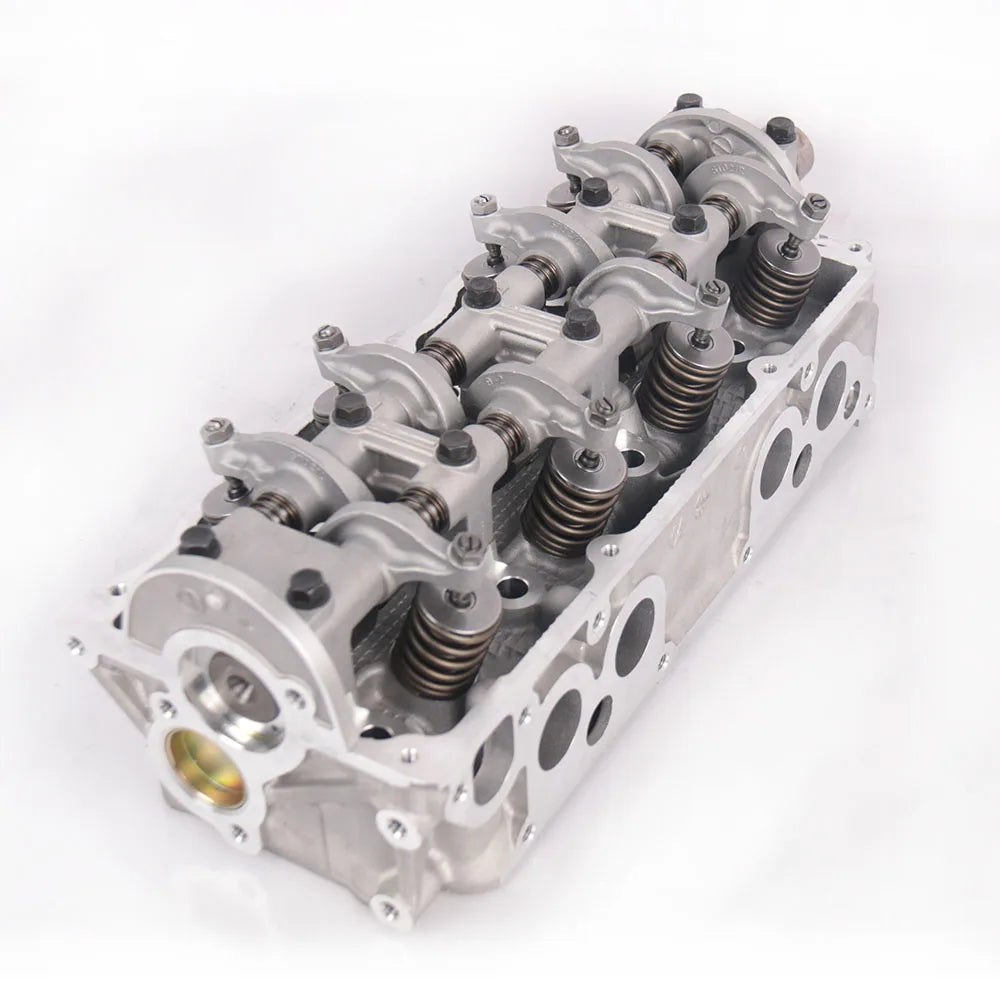 Complete Engine Cylinder Head Assembly OE FE7010100 F85010100F Fit for Japan Petrol Car Mazda Engine F8 FE