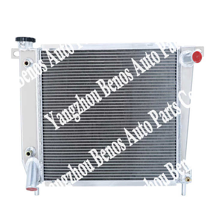 Aluminum 3 Row Radiator for Jeep Wrangler JK 3.6L 3.8L V6 2007-2015
