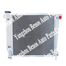 Load image into Gallery viewer, Aluminum 3 Row Radiator for Jeep Wrangler JK 3.6L 3.8L V6 2007-2015