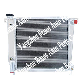 Aluminum 3 Row Radiator for Jeep Wrangler JK 3.6L 3.8L V6 2007-2015