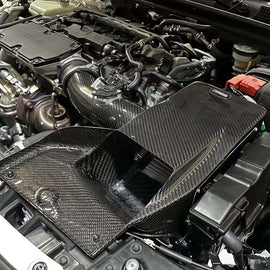 Honda Civic Type R 2022+ High-Flow Carbon Fibre Cold Air Intake System