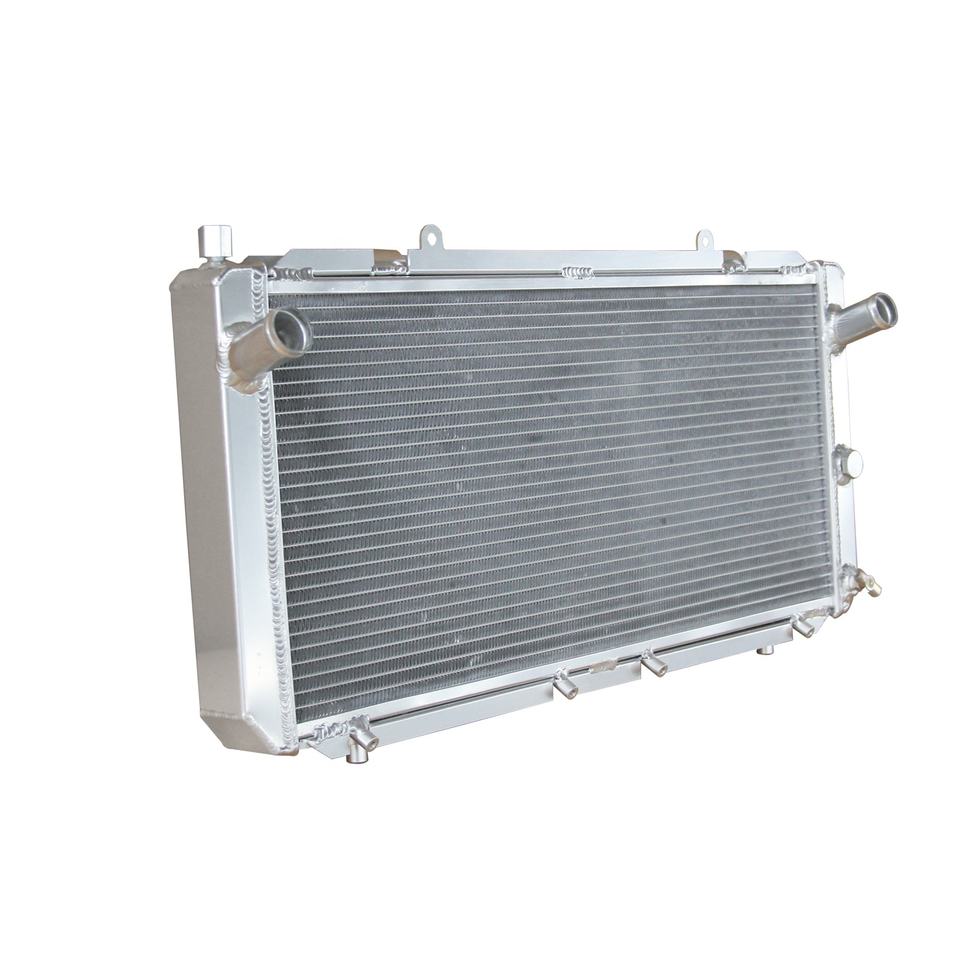Custom Car Radiator for Toyota MR2 Turbo Coupe 2-Door 2.0L 1998CC 1991-1995