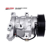Load image into Gallery viewer, OE 88320-0K520/0K530/0K550/0K580/0K590/0K660/0K670 Auto Parts With Pulley 7PK Car 12V Air Conditioning Compressor AC for HILUX