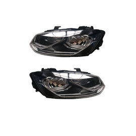 VW Polo Sedan / Vento 2011–2018 Headlight Assembly 6RD941005A / 6RD941006A
