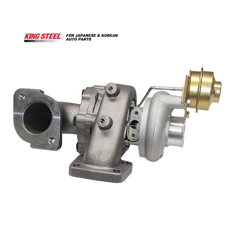 KINGSTEEL OEM 49135-02652 Original Quality Auto Engine Car Turbo Turbocharger for Mitsubishi Triton L200 Pajero K74T K94W 4D56