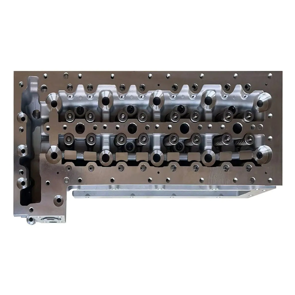 MITSUBISHI For Fiat 2006.08- Fiat 3.0 908559, F1CE Fiat 3.0l Multijet Diesel Engine Cylinder Head 908559 Common Rail Replacement For Commercial Vehicles – OEM 908559